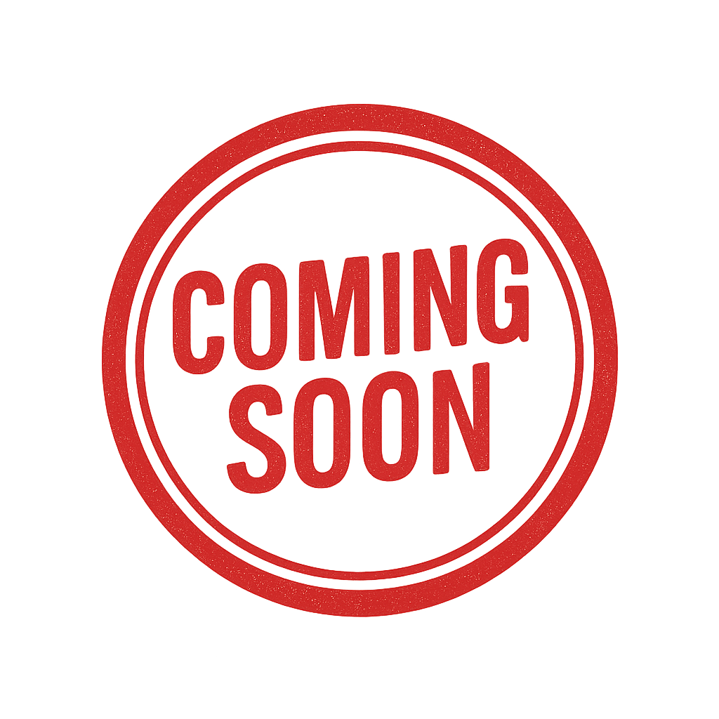 Coming Soon